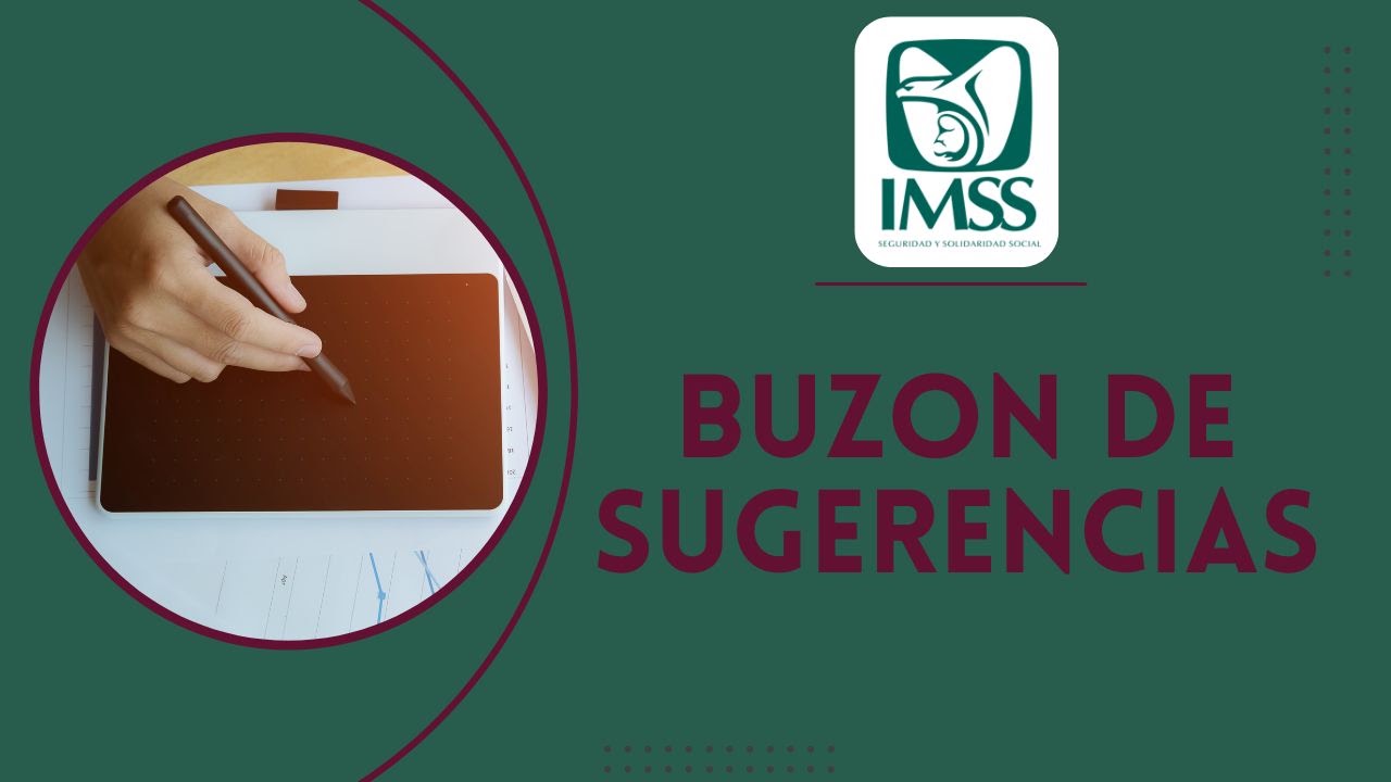 Buzón de sugerencias